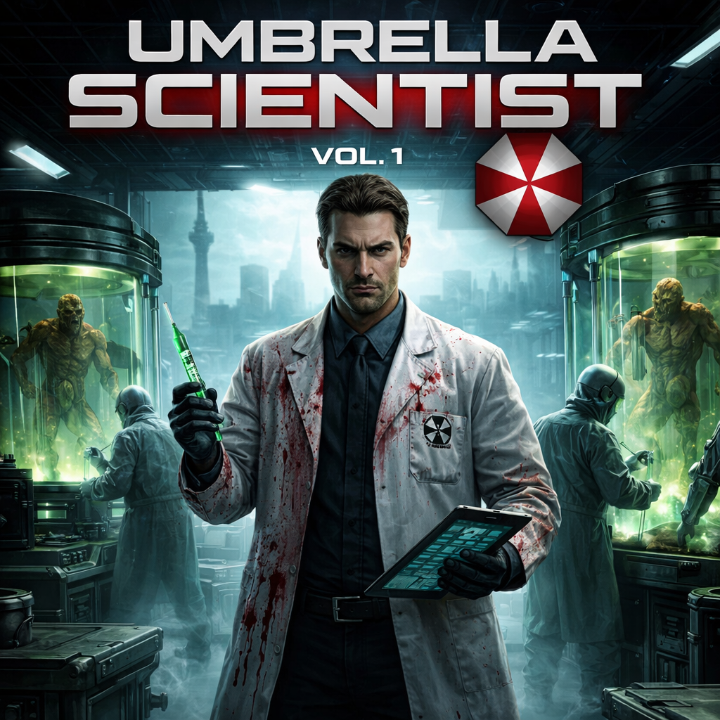 Umbrella Scientist Vol.1